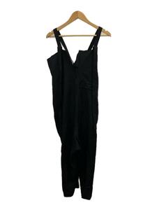 Y’s◆Baggy Overalls In Black/オーバーオール/1/リネン/BLK/YN-D07-300