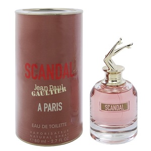 ジャン ポール ゴルチェ スキャンダル ア パリ EDT・SP 80ml 香水 フレグランス SCANDAL A PARIS JEAN PAUL GAULTIER 新品 未使用