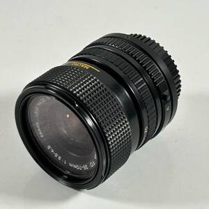 Canon FD 35-70mm f3.5-4.5