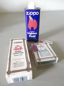 Zippo 1990年代 Campfire Series／ジッポー 1990年代 キャンプファイアーシリーズ