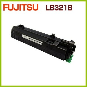 FUJITSU対応　リサイクルトナーカートリッジLB321B　　XL-9321　XL9321　LB321B　321B