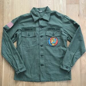 美品◎ TOYS McCOY -OG-107 GRATEFUL DEAD 60