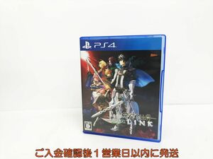 PS4 Fate/EXTELLA LINK ゲームソフト 1A0009-217yy/G1