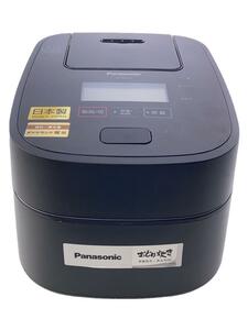 Panasonic◆炊飯器 SR-VSX101-K