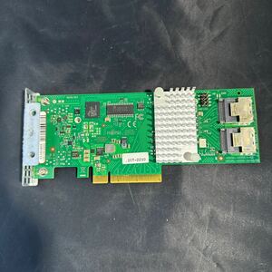 「I41_35K」Fujitsu 富士通 RAID Controller D2607-A11 GS1