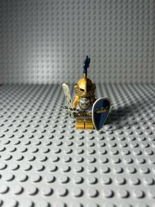 LEGO お城シリーズ 黄金騎士
