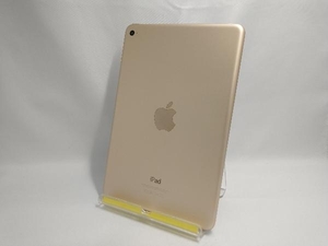 MK9Q2J/A iPad mini 4 Wi-Fi 128GB ゴールド