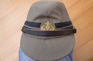 海軍三種　士官帽　サイズ60cm　中田商店