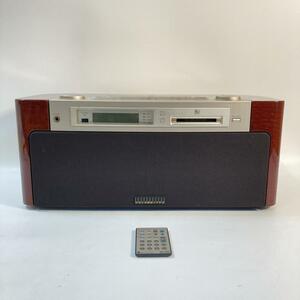 (003864)SONY ソニー MD-7000 CELEBLITYII CD/MDステレオ