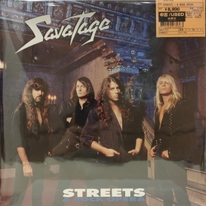 【新宿ALTA】SAVATAGE/STREETS - A ROCK OPERA(EMU217075)