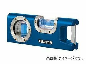 タジマ/TAJIMA モバイルレベル 120mm 青 ML-120B JAN：4975364162939