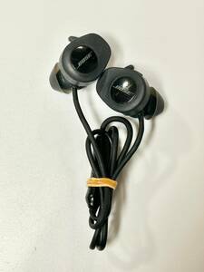 【動作OK】Bose SoundSport wireless headphones ワイヤレスイヤホン