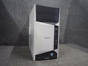 EPSON Endeavor MR8000 Core i7-6700K 4.0GHz 8GB DVDスーパーマルチ ジャンク A59920