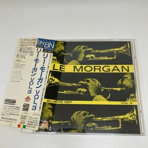 リー・モーガン VOL.3