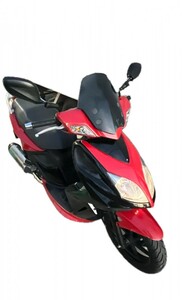 【エンジン一良好 発始動】KYMCO Sports キムコ Super8 125cc スーパー8 走行距離 販売証明書 説明書付 現状