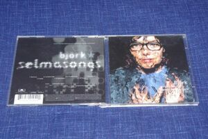 〇洋　Bjork　SelmaSongs　CD盤