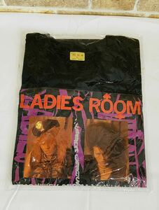 【新品・未開封】LADIES ROOM Tシャツ　◆SUMMER CIRCUIT FOR HOT LADIES ◆ レディース・ルーム　【非売品】