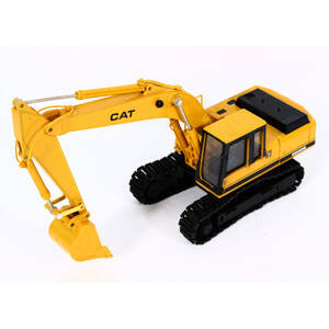 CAT E200B 油圧ショベル CATERPILLAR 新キャタピラー 三菱 1/40 ミニカー パワーショベル