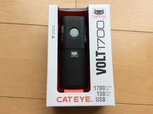 CATEYE キャットアイ　VOLT1700 未開封品