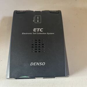 ETC車載器 DENSO DIU-5310A　美品中古