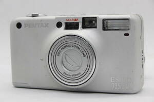 【返品保証】 ペンタックス Pentax ESPIO 105SW 28-105mm コンパクトカメラ s8681