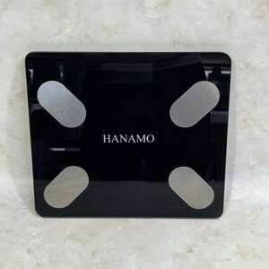A5120　HANAMO ハナモ 体重計 健康管理 生活家電 ダイエット 家電