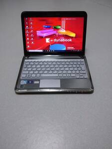 東芝　TOSHIBA　dynabook N510/04AB　WIN10　綺麗な商品です