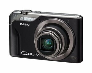 カシオ計算機 カシオ デジタルカメラ EXILIM EX-H10BK ブラック EX-H10BK(中古 未使用品)　(shin