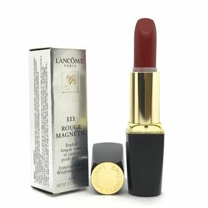 LANCOME ランコム ルージュ マグネティック #111 口紅 4.4ml ☆新品　送料220円.