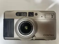 CONTAX カメラ　フィルムカメラ　レトロ