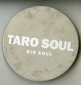 D00156749/CD/TARO SOUL (タローソウル・SUPER SONICS)「Big Soul (2008年・KDCS-80491・ヒップホップ・HIPHOP)」