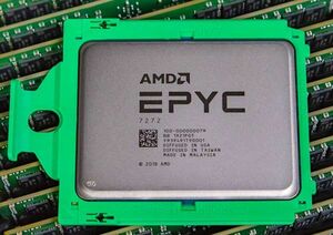 AMD EPYC 7272 12C 2.9GHz 3.2GHz 64MB Socket SP3 2P 120W