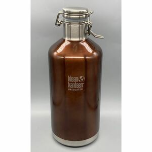 klean kanteen クリーンカンティーン クラシック インスレート グロウラー グラウラー 64oz 1900ml ビール