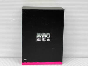 DVD GIGS BOX BOOWY 8枚組