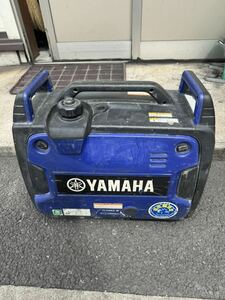 YAMAHA インバーター発電機 EF1800is