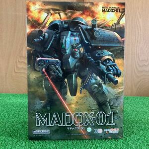 ★MODEROID MADOX-01 「メタルスキンパニック MADOX-01」◆半額スタート！