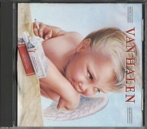 ヴァンヘイレン VAN HALEN / 1984 / WB (CD0094) HEAVY METAL & HARD ROCK