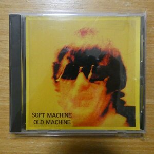 41098011;【コレクターズCD/1971年3月23日音源】SOFT MACHINE / OLD MACHINE　SOFTS-10TKS