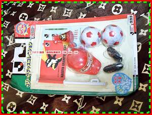 名古屋　グランパス　ジェニー　コスプレ　Jリーグ　グッズ　コレクション　1994年　未使用　◆　廃盤　レトロ　サッカー　JUNK　エモい