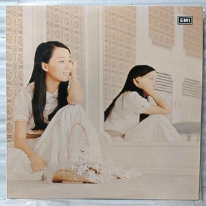 アグネスチャン AGNES CHAN ★ EMI 香港盤 ★ アナログ盤 [5618RP