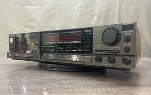 △675　ジャンク品　オーディオ機器　カセットデッキ　Technics RS-B100　テクニクス