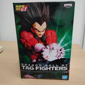 ドラゴンボール フィギュア　GT　TAG FIGHTERS　超サイヤ人４　ベジータ　VEGETA