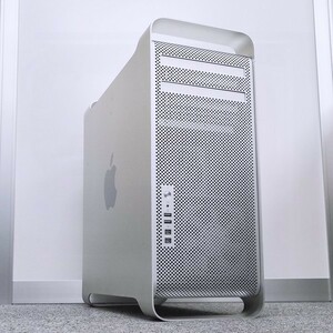 @XA727 秋葉原万世商会 MacPro (Early 2009) 最上位（2010/2012モデル相当）Xeon-3.46GHz 6コア/メモリ32G/SSD-480G/3TB/AirMac/Quadro4000