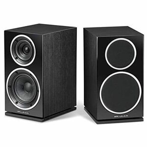 Wharfedale Diamond 220 Black (ブラック） スピーカー ペア(中古品)