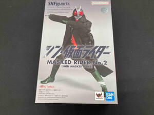 S.H.Figuarts 仮面ライダー第2号(シン・仮面ライダー) 魂ウェブ商店限定 シン・仮面ライダー/S.H.Figuarts