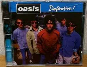 Oasis / Definitive　オアシス