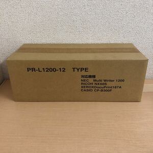 〇未使用品〇 PR-L1200-12 TYPE トナーカートリッジ