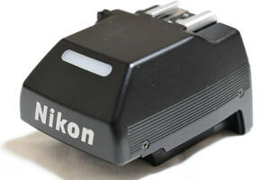 ニコン Nikon DP-20 F4用ファインダー液晶漏れ有り