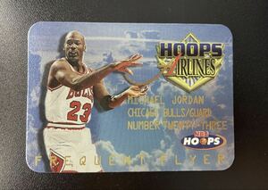 1997 NBA HOOPS マイケルジョーダン Michael Jordan