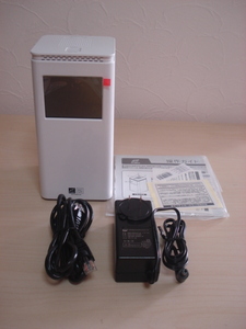 [送料無料 即決] PC DEPOT 無線ブロードバンドルーター　SSW-U866AC01　USED